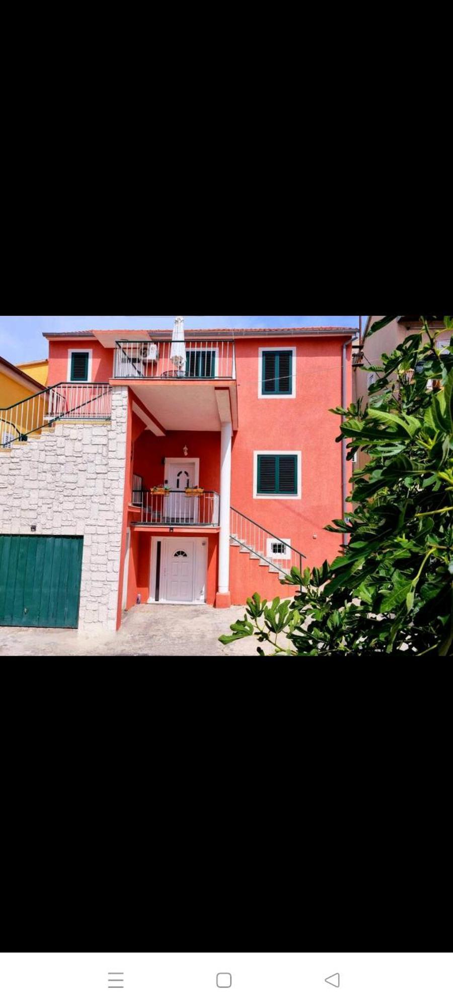 Glorianita Sweethome,Centro, Free Parking,Self Check- In Šibenik Esterno foto