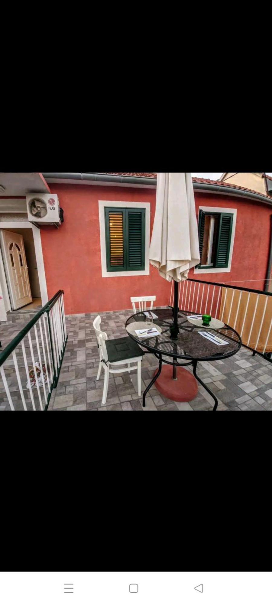 Glorianita Sweethome,Centro, Free Parking,Self Check- In Šibenik Esterno foto